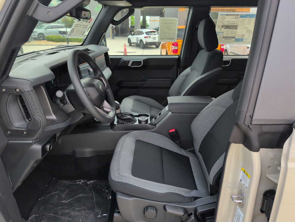 New 2026 Beige Ford Base image 3