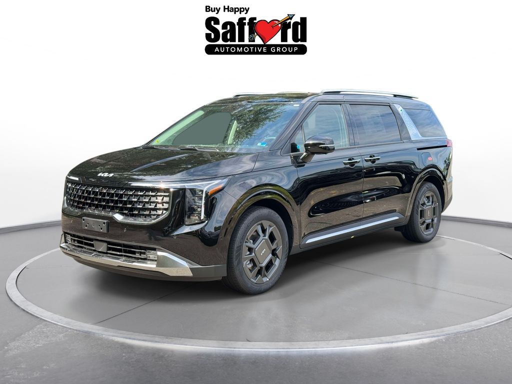 2027 Kia Carnival Hybrid SX