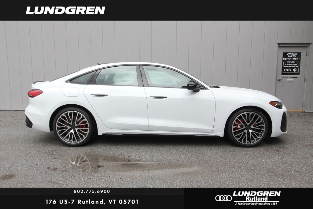 New 2026 Audi S5 Hatchback