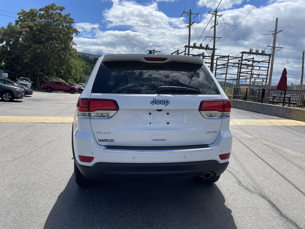 Used 2020 Jeep Grand Cherokee SUV