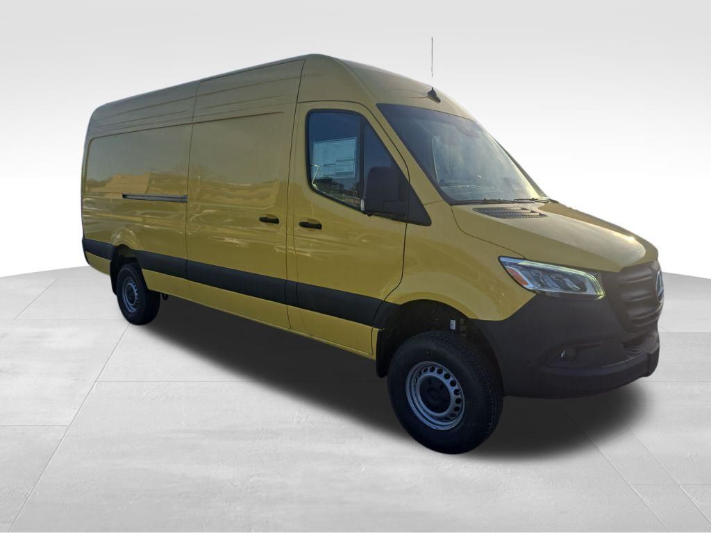 2026 Mercedes-Benz Sprinter 2500 Cargo 170 WB - 6