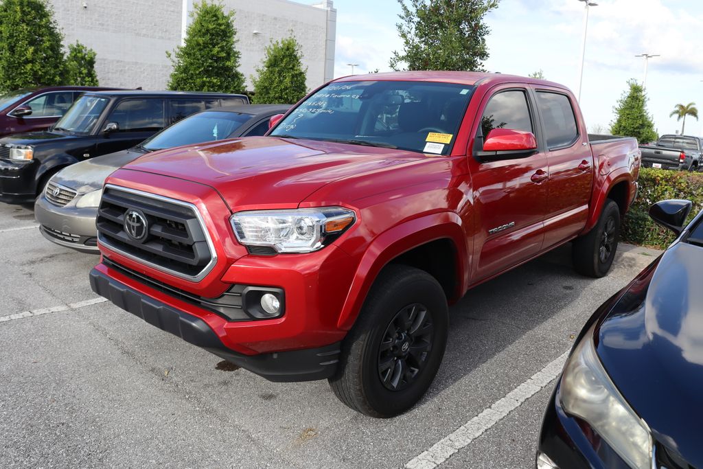 2023 Toyota Tacoma SR -
                West Palm Beach, FL