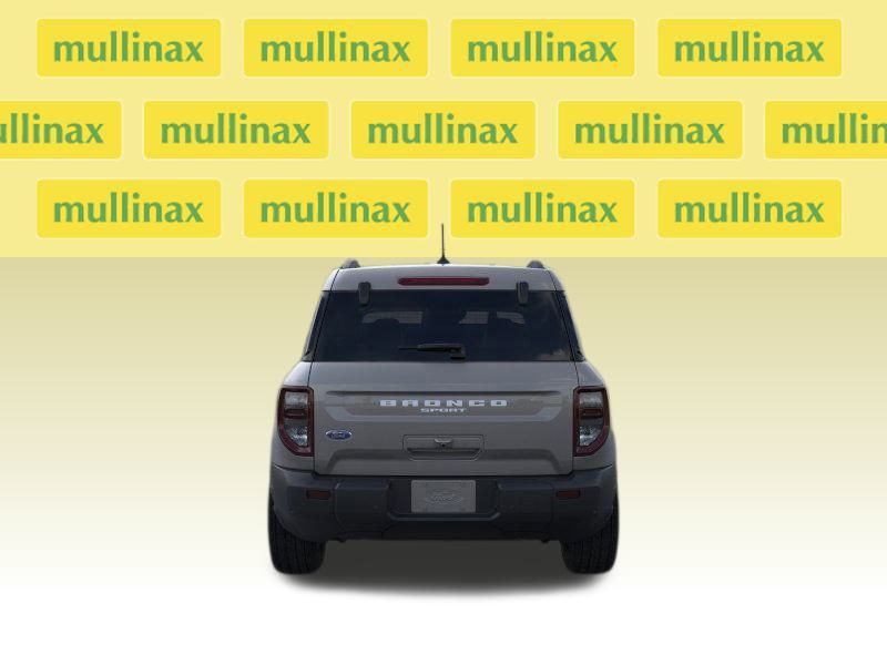 New 2026 Gray Ford Big Bend image 8