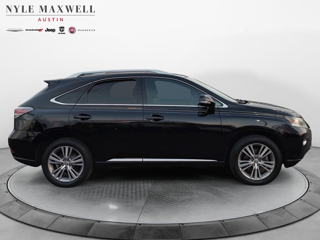 Used Car 2015 Lexus Rx  350 For Sale Under $15,000 In Austin, Texas