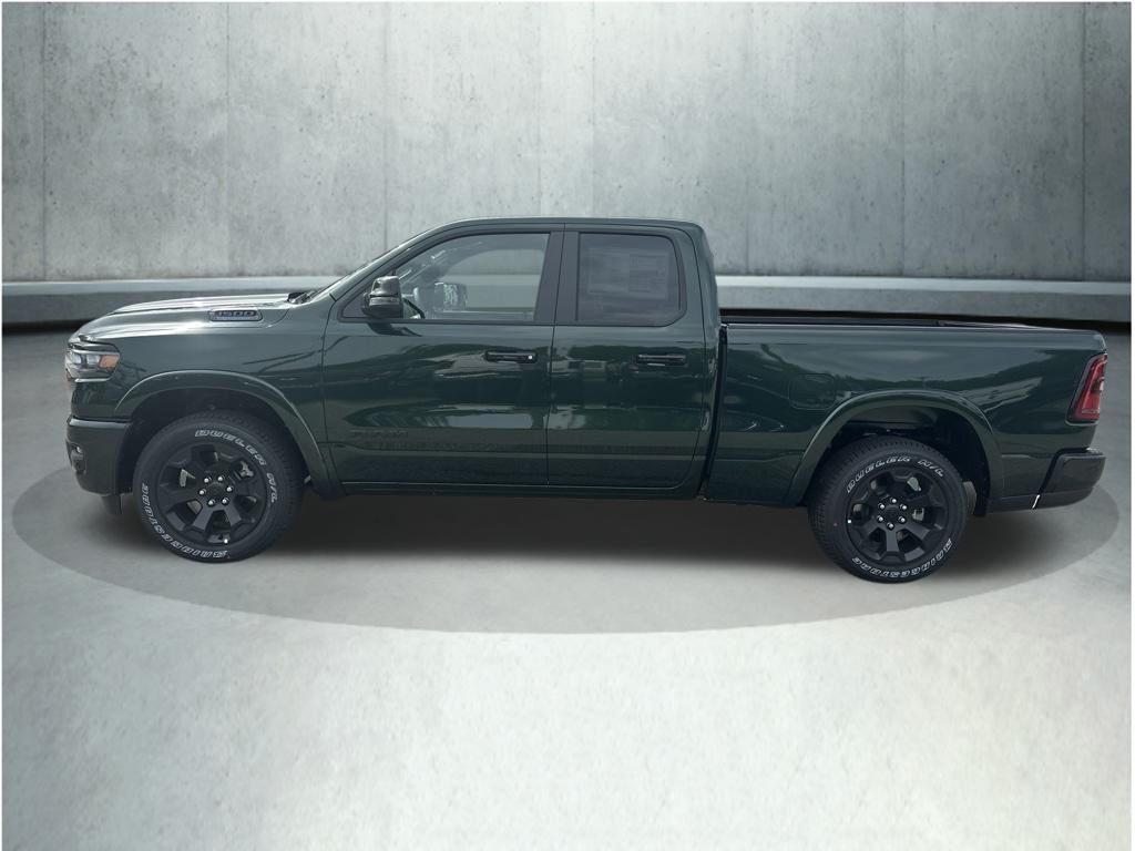 New 2026 Ram 1500 Truck