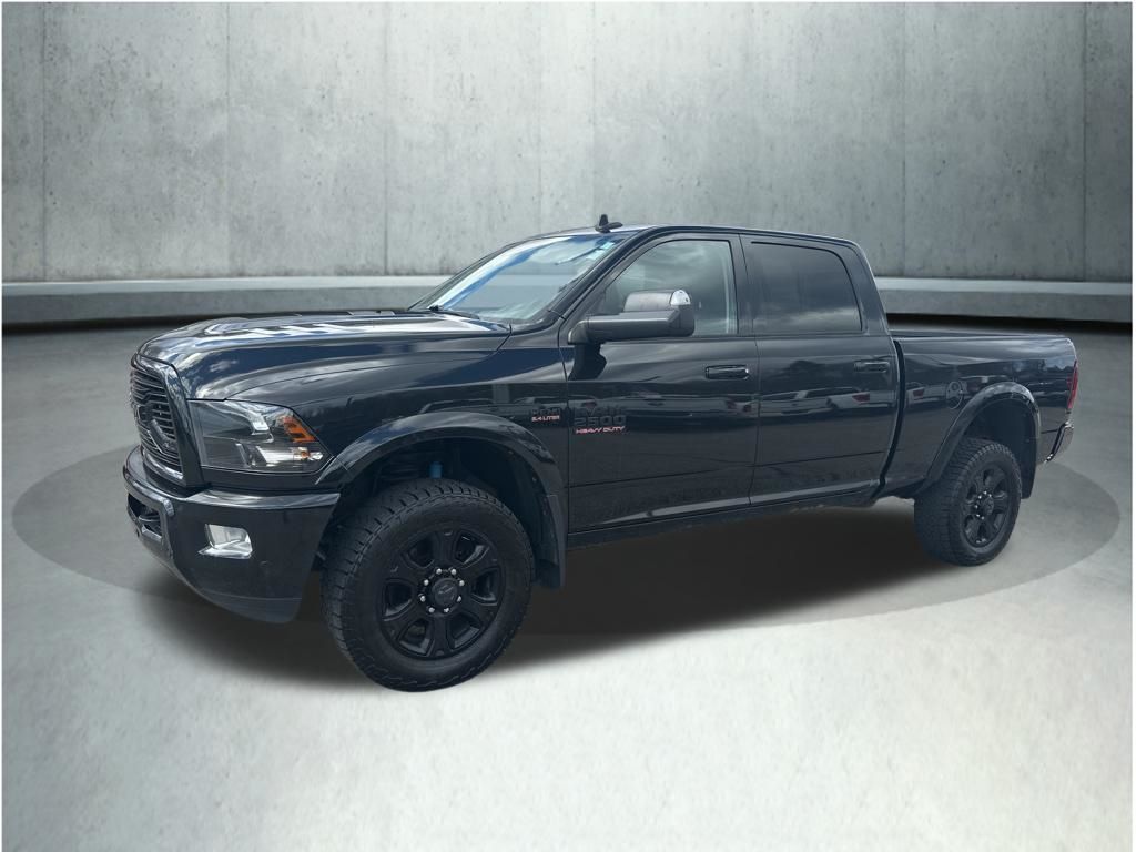 2018 RAM 2500 Big Horn 4X4 Crew Cab SWB's photo