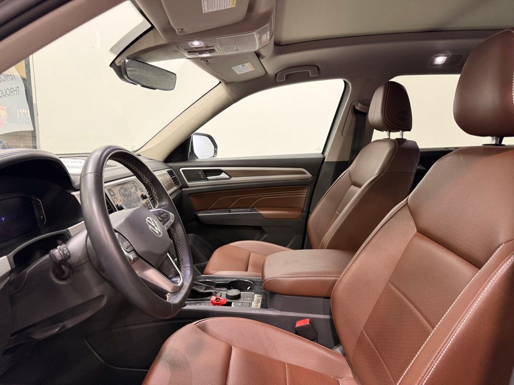 Thumbnail: 2021 Volkswagen Atlas - 10