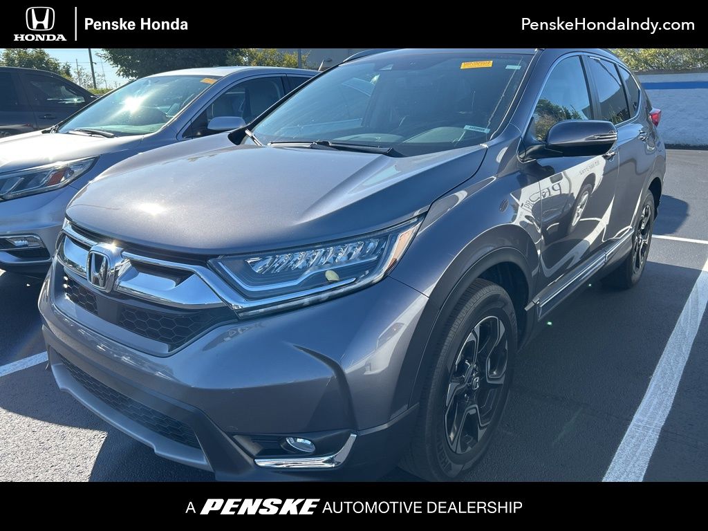 Thumbnail: 2018 Honda CR-V - 1