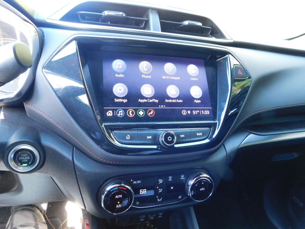 Thumbnail: 2021 Chevrolet TrailBlazer - 10