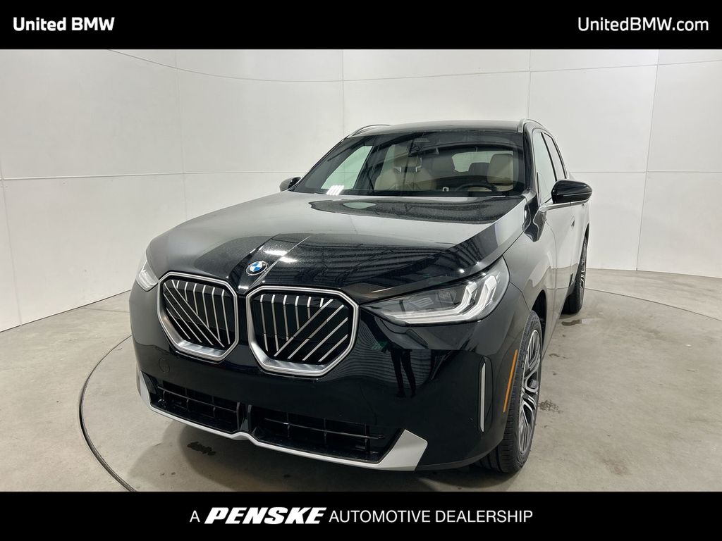 2025 BMW X3  -
                Roswell, GA