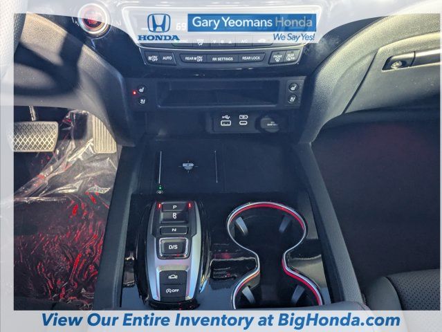 2026 Honda Ridgeline