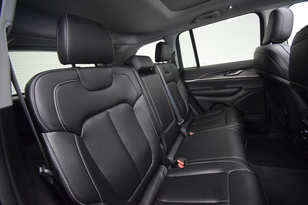 used 2024 Jeep Grand Cherokee car, priced at $30,500