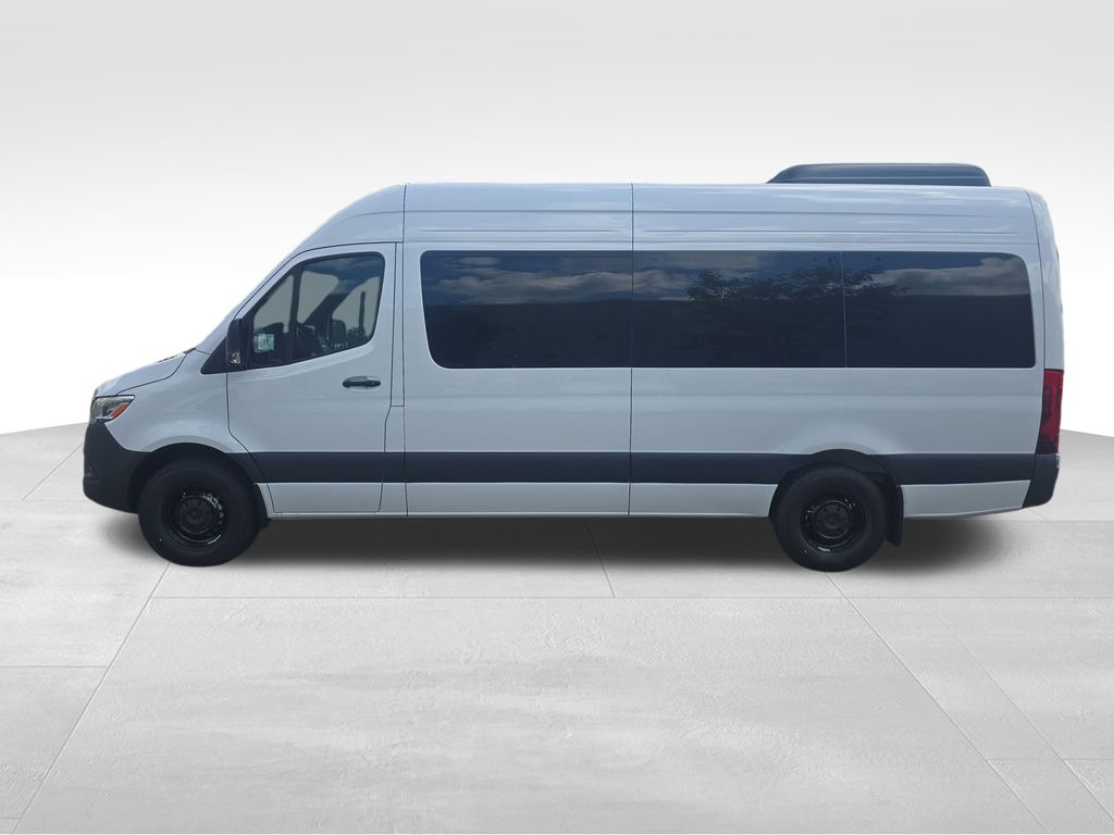 2026 Mercedes-Benz Sprinter 2500 Passenger 170 WB White at John Sisson Motors