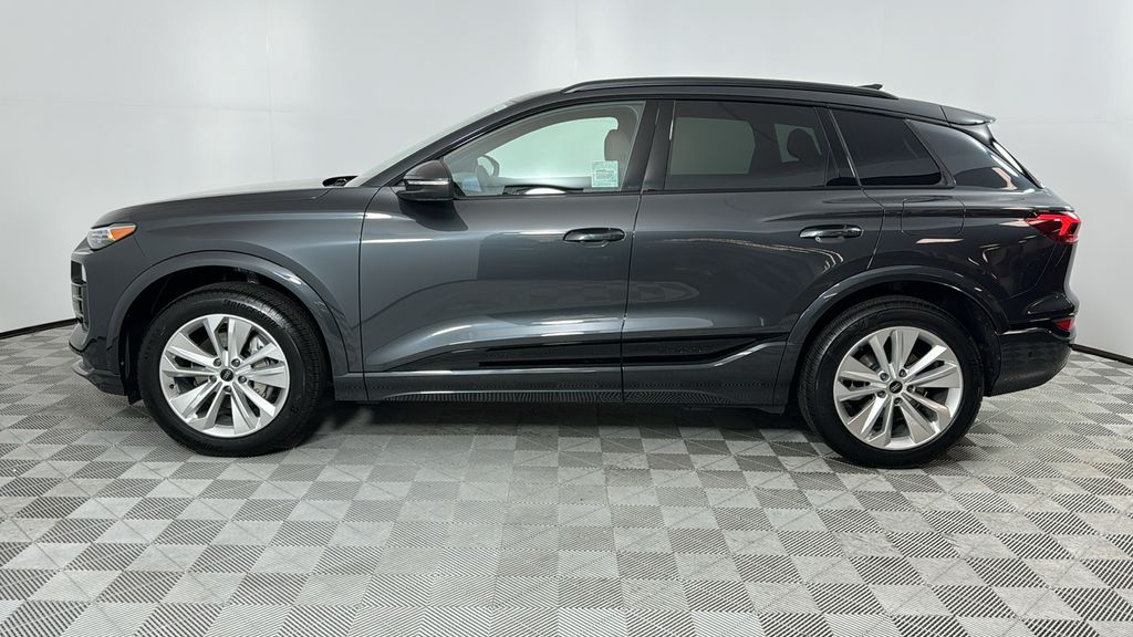 2025 Audi Q6 e-tron Premium 2