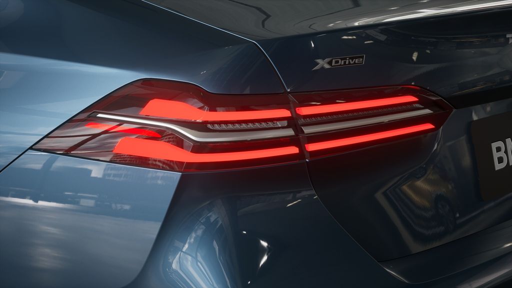Thumbnail: 2026 BMW 5 Series - 8