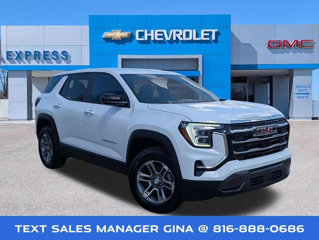 2027 Gmc Terrain