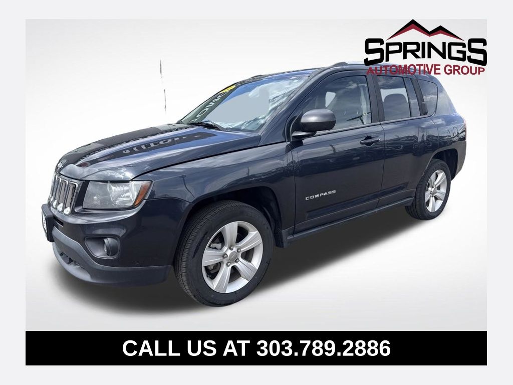 2014 Jeep Compass Sport 4WD