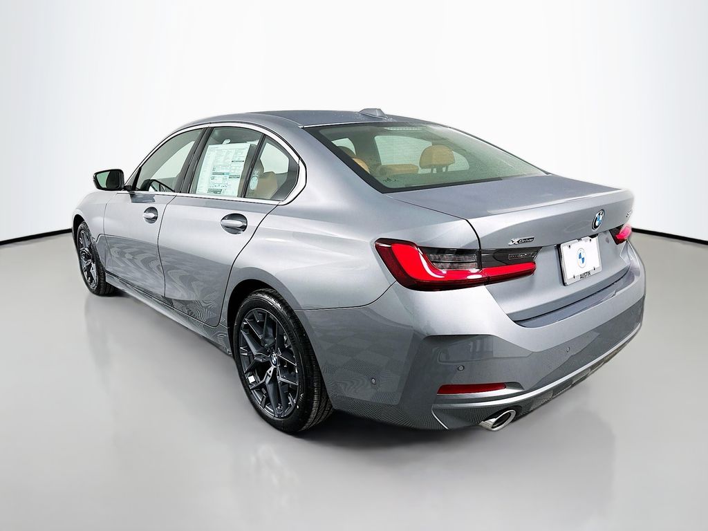 Thumbnail: 2026 BMW 3 Series - 7