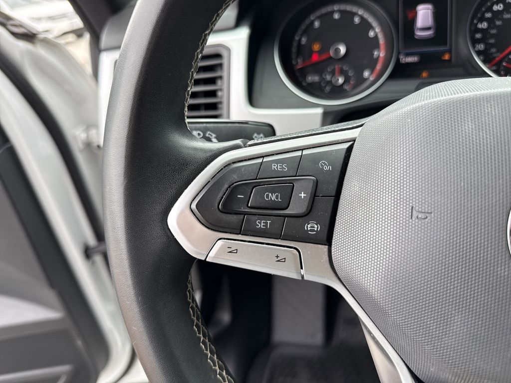 2021 Volkswagen Atlas Cross Sport 2.0T SE  at Tom Peacock Cadillac