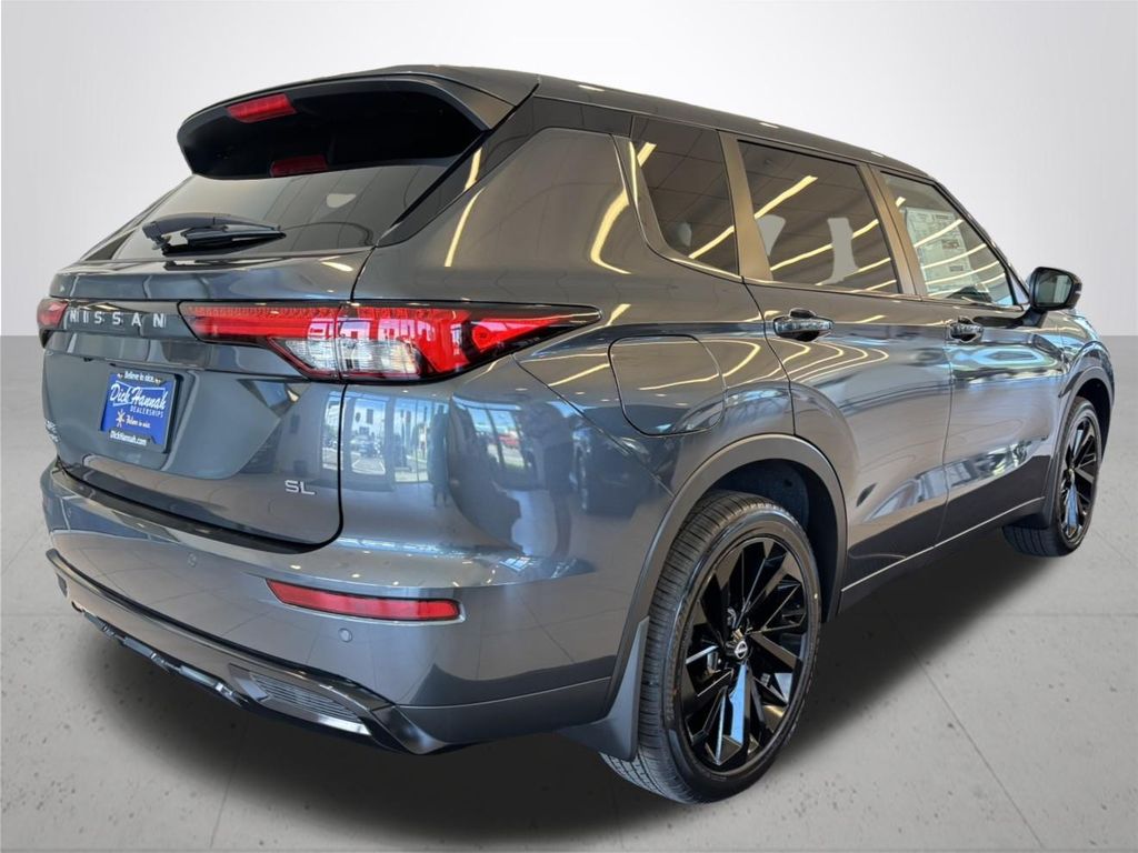 2026 Nissan Rogue Plug-In Hybrid SL