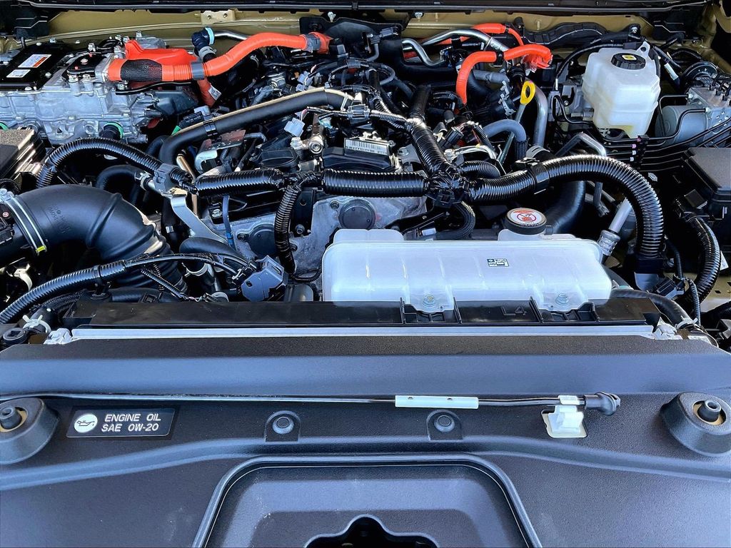 2025 Toyota Land Cruiser — photo 30