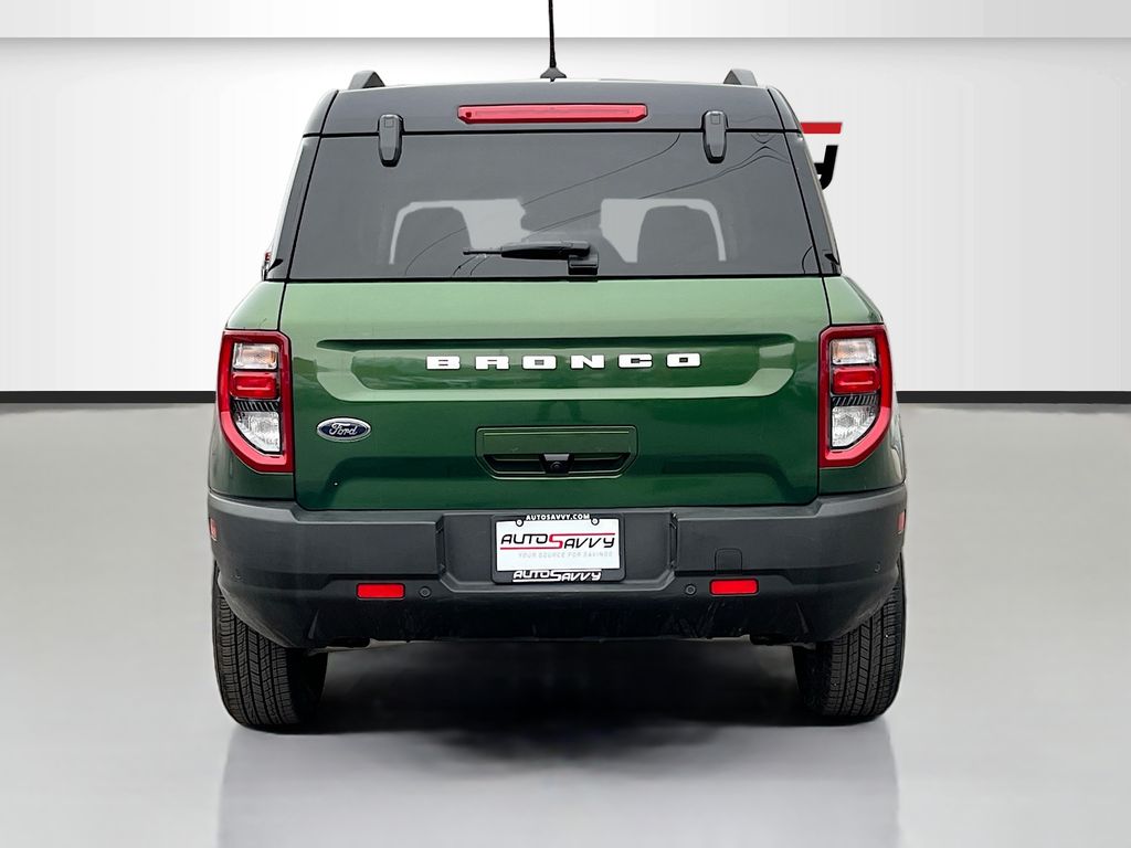Used 2023 Green Ford Outer Banks image 6