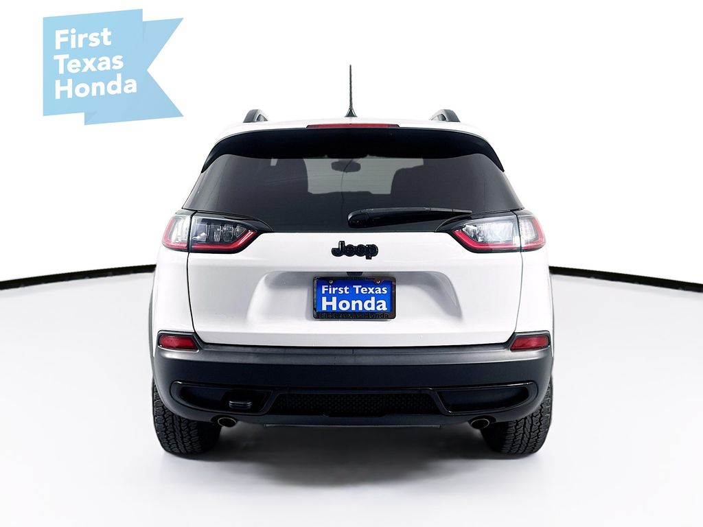 Used Car 2022 Jeep Cherokee  X For Sale Under $25,000 In Austin, Texas