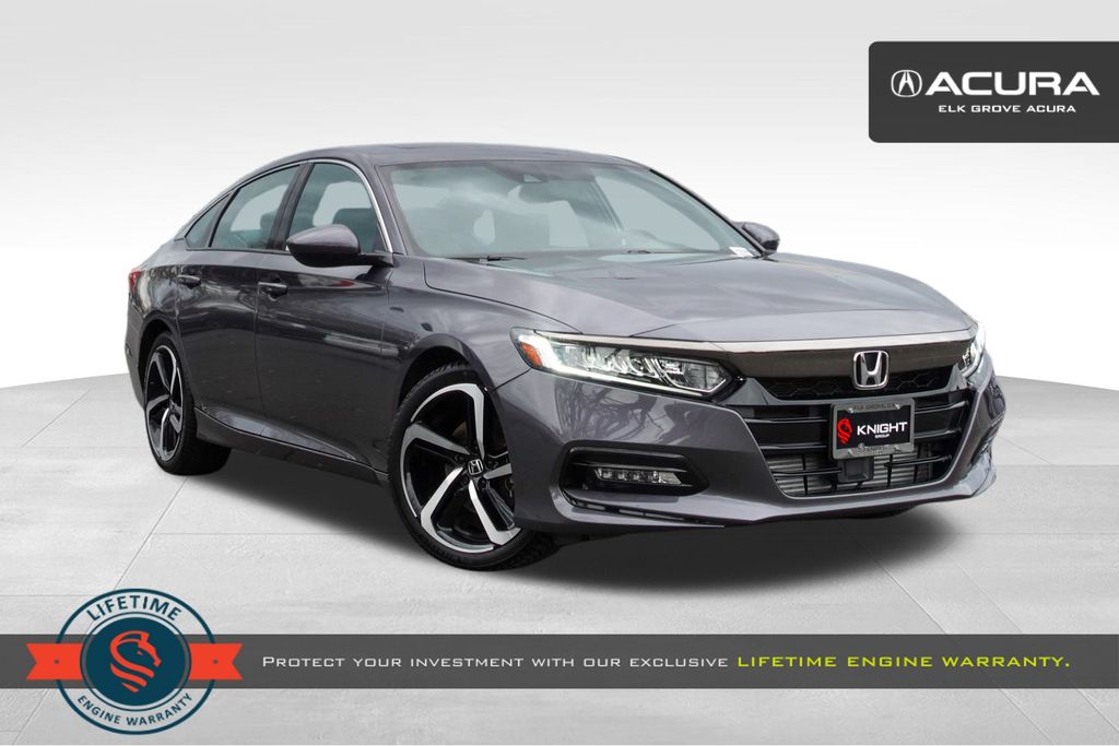 2019 Honda Accord 2.0T Sport FWD