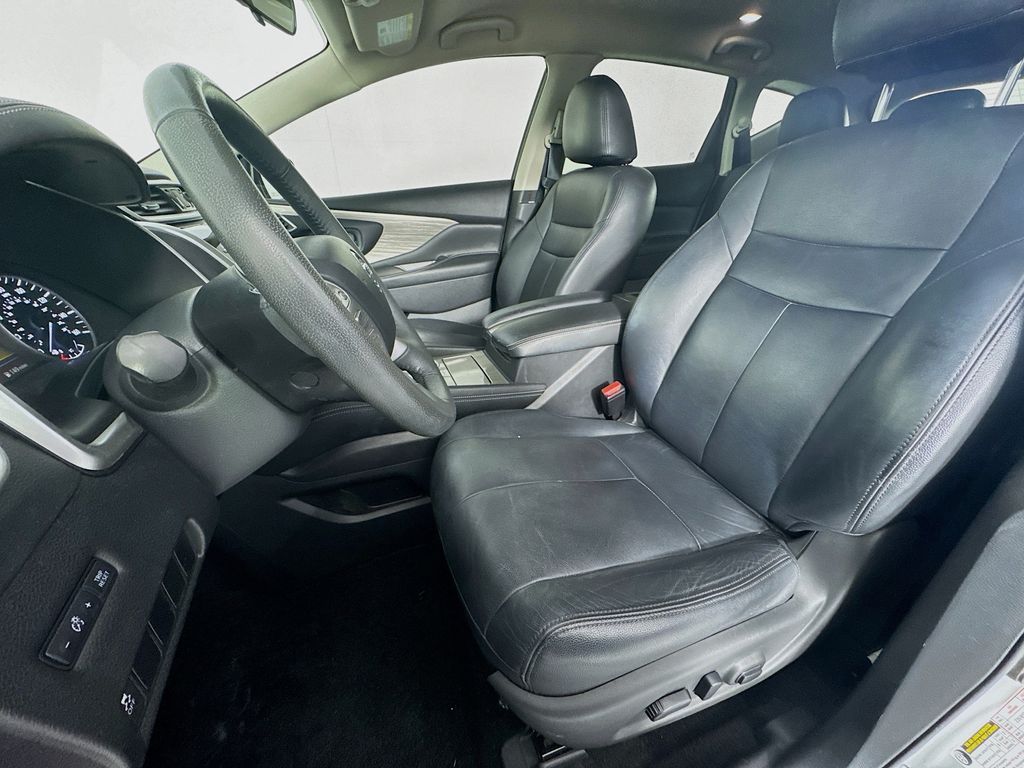 Used Car 2015 Nissan Murano  Sv For Sale Under $12,000 In Austin, Texas