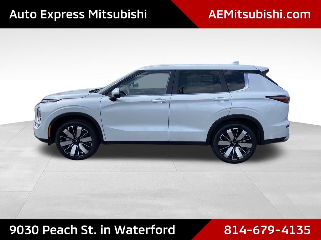 2026 Mitsubishi Outlander SE - 3