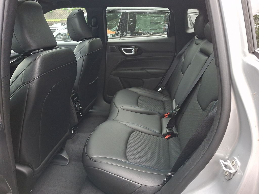 New 2026 Jeep Compass SUV