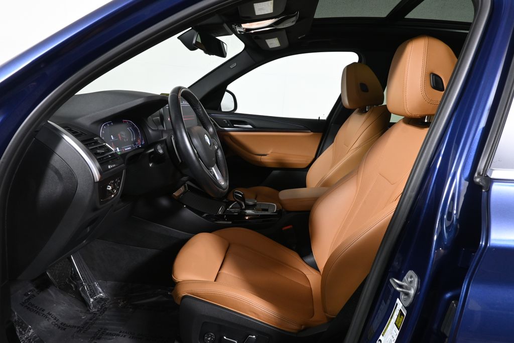 Thumbnail: 2024 BMW X3 - 3