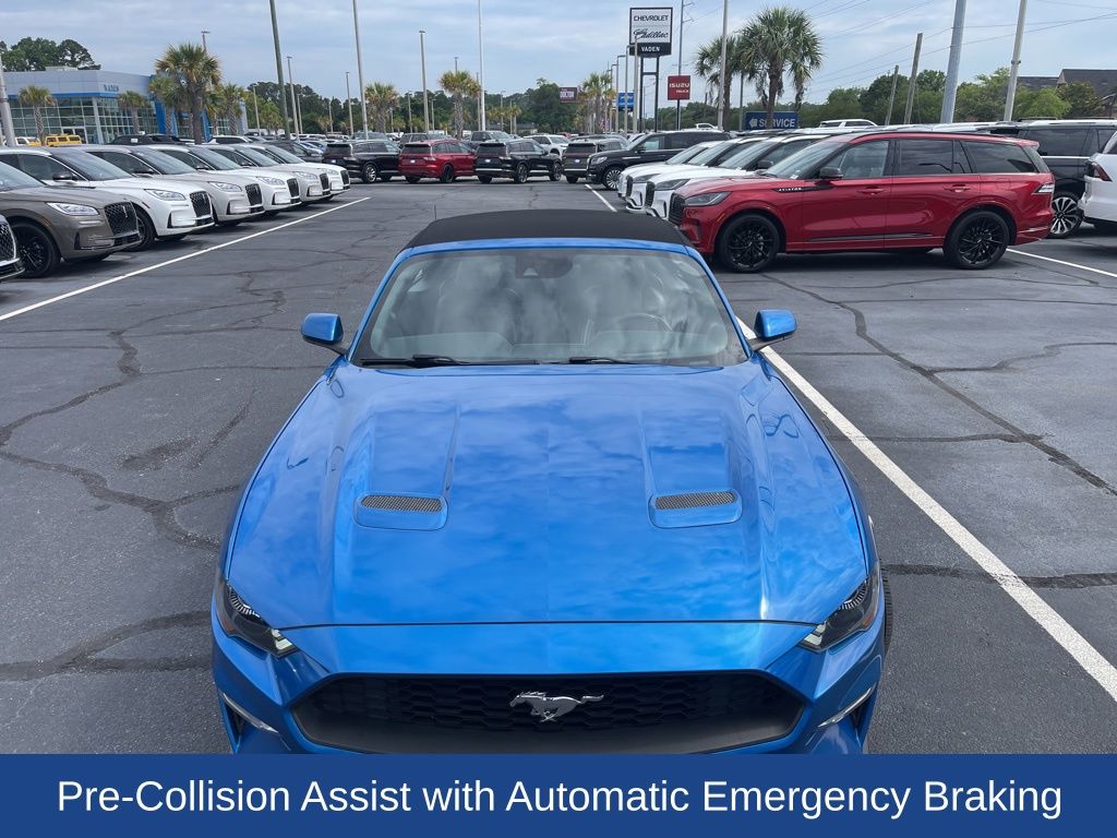 2019 Ford Mustang EcoBoost Premium