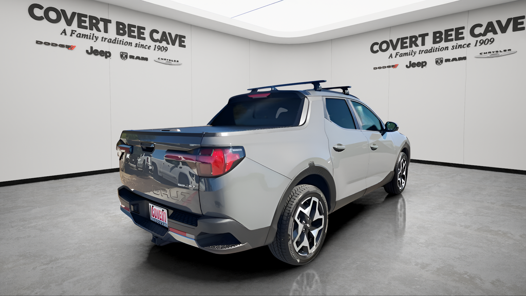 Used Car 2022 Hyundai Santa Cruz  Limited For Sale Under $30,000 In Austin, Texas