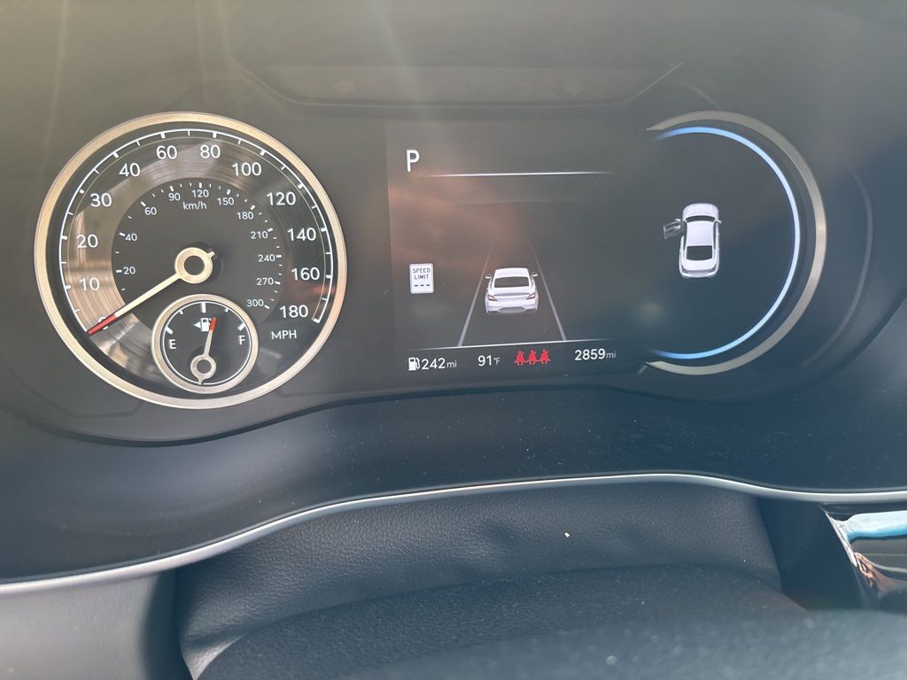 2026 Genesis G70 2.5T Prestige AWD