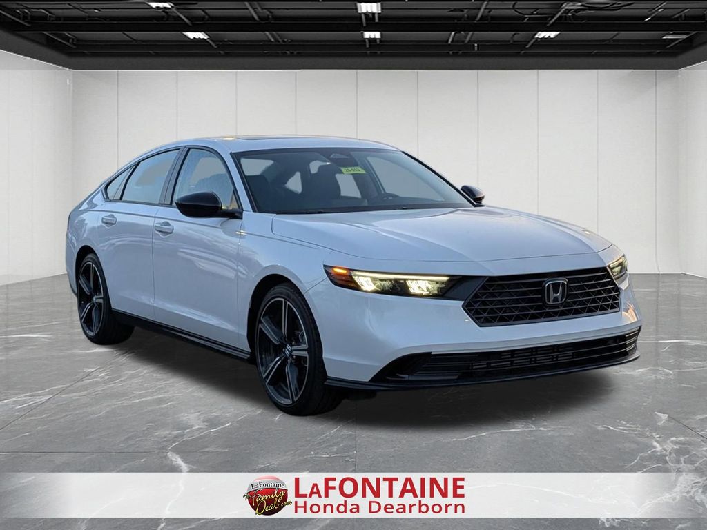 2026 Honda Accord SE - Photo 7