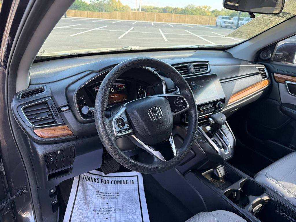 Thumbnail: 2019 Honda CR-V - 13