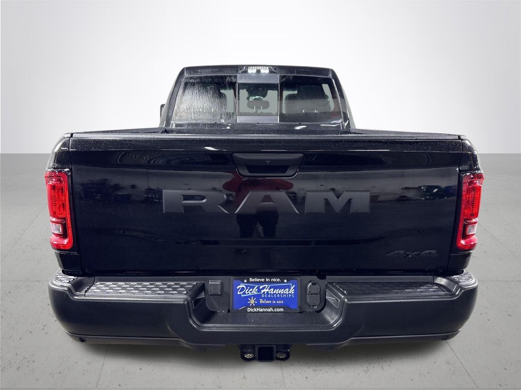 2026 Ram 3500 Tradesman