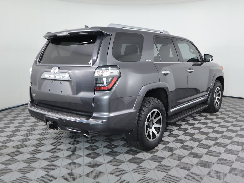 Thumbnail: 2019 Toyota 4Runner - 5