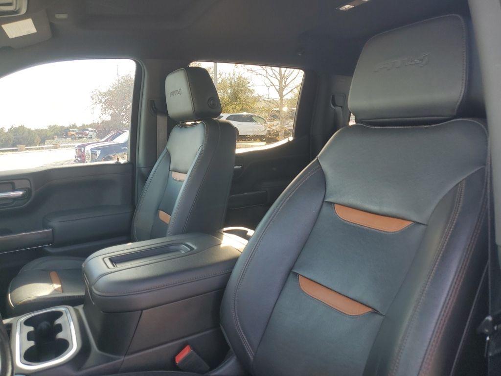 Used Car 2021 Gmc Sierra 1500  At4 For Sale Under $50,000 In Austin, Texas