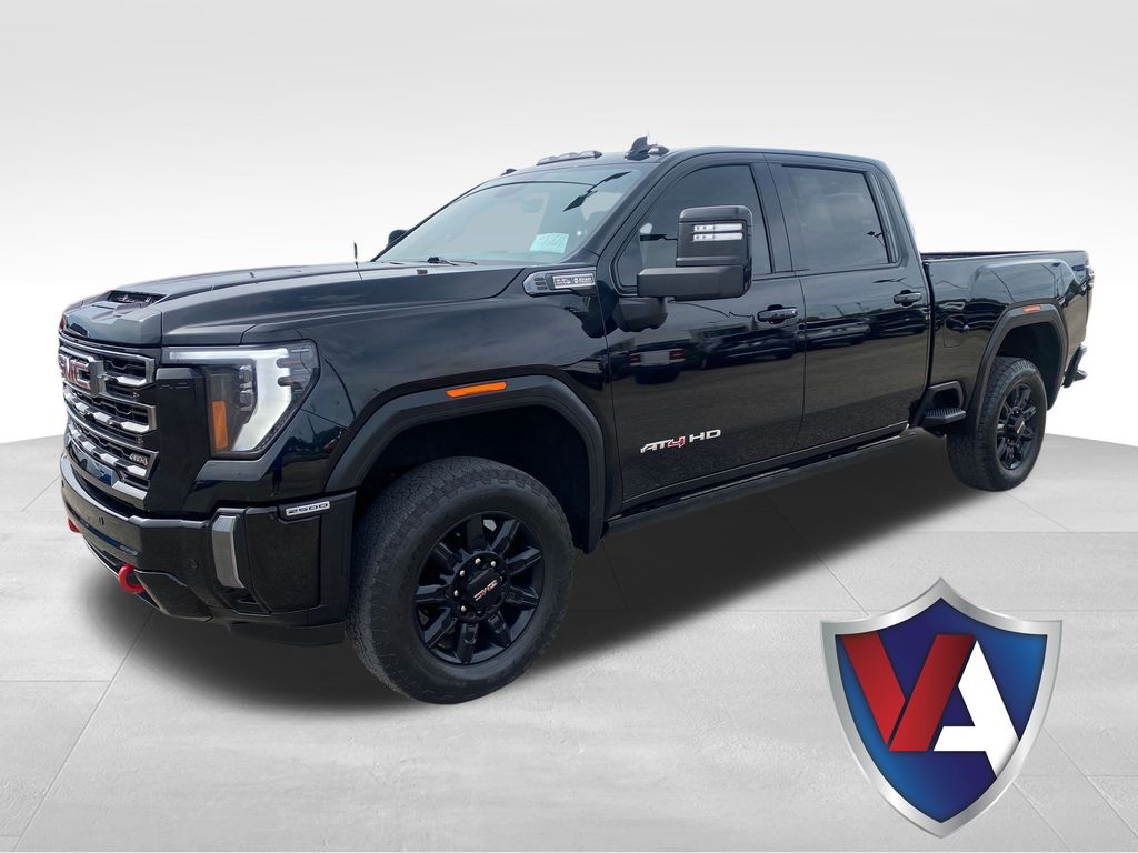 2024 GMC Sierra 2500HD AT4 Crew Cab 4WD