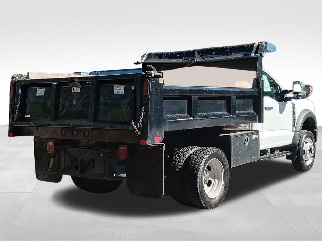 2023 Ford F-550 Chassis XL