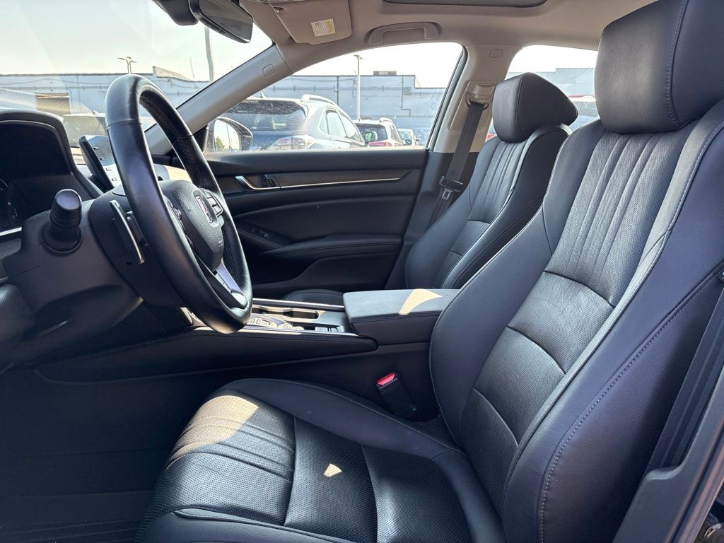 Used 2019 Honda Accord Hybrid Sedan