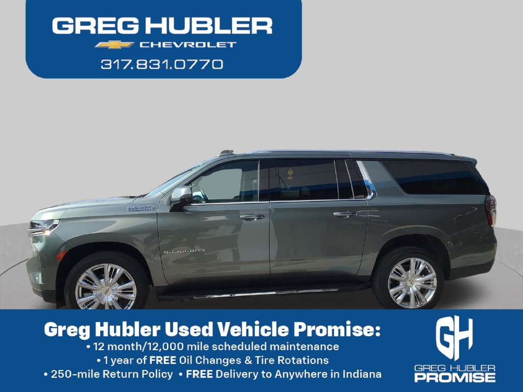 2023 Chevrolet Suburban #11