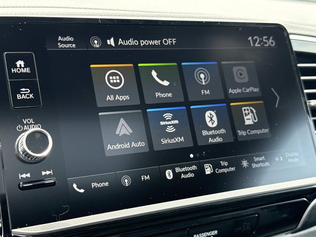 New 2026 Honda Ridgeline Truck