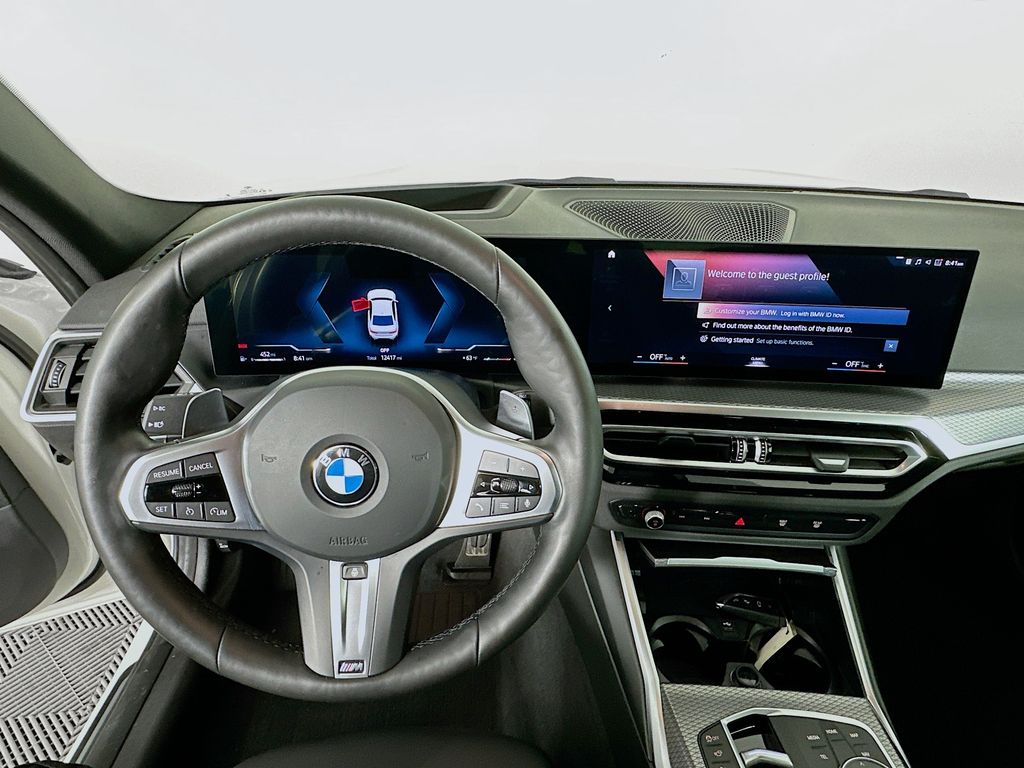 Thumbnail: 2024 BMW 3 Series - 11