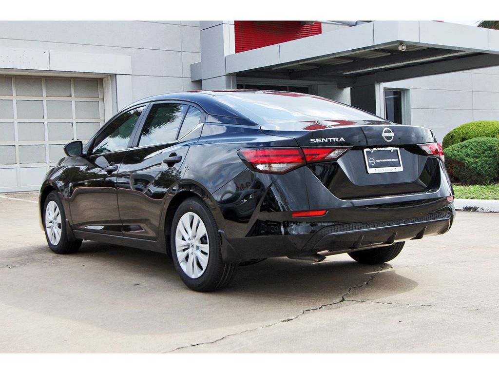 2025 Nissan Sentra S - 2