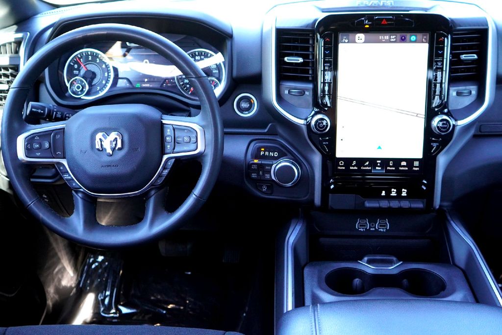 Used Car 2025 Ram 1500  Big Horn/lone Star For Sale Under $50,000 In Taylor, Texas