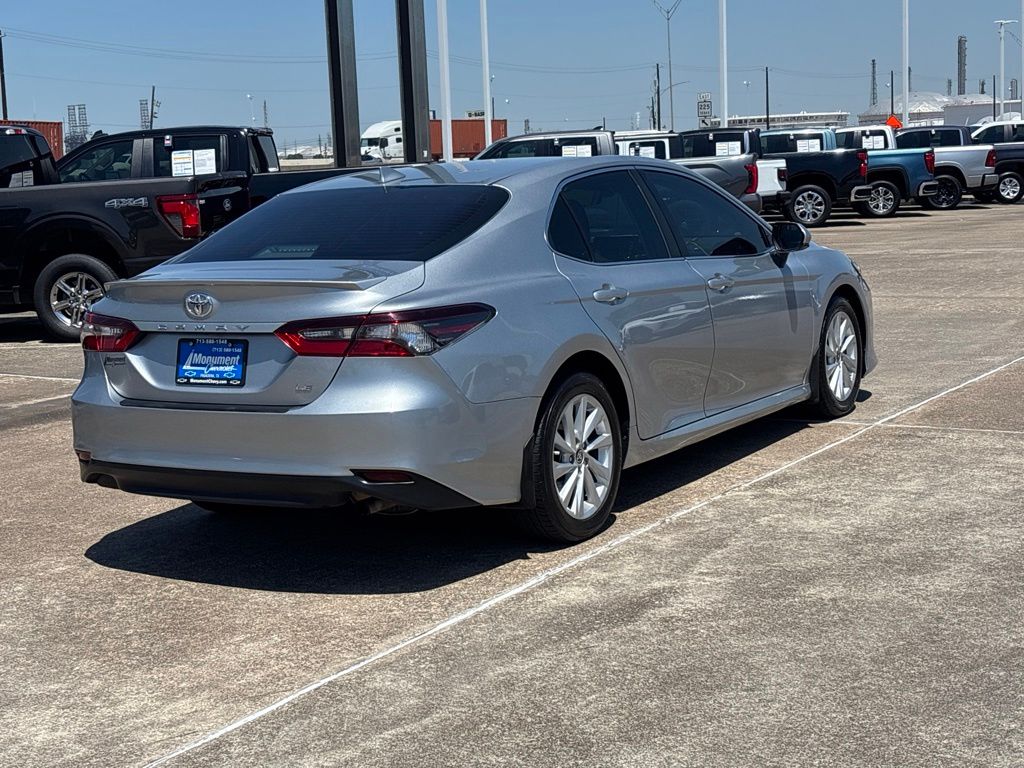2023 Toyota Camry LE - 7