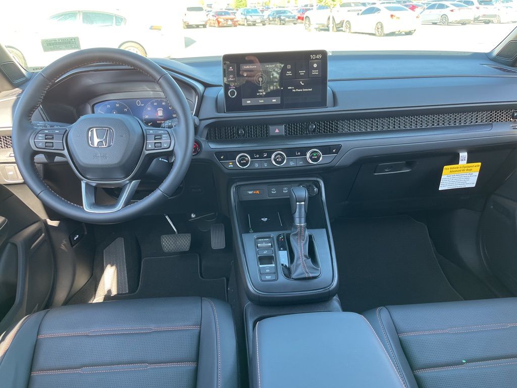 Thumbnail: 2026 Honda CR-V - 9